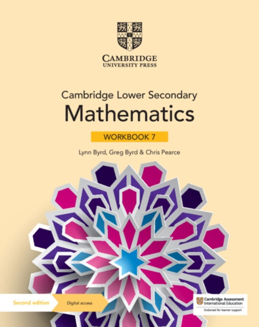 Cambridge Maths L/secondary Workbook 7