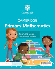 Cambridge Maths Primary Learners Book  1