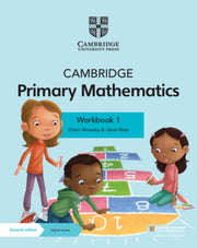 Cambridge Maths Primary Workbook 1