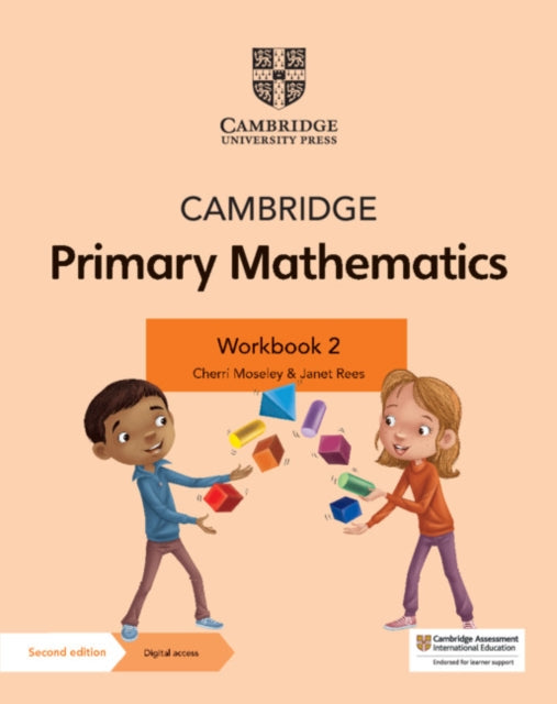Cambridge Primary Mathematics/1 Year