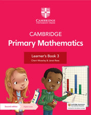 Mathematics Learners Book 3