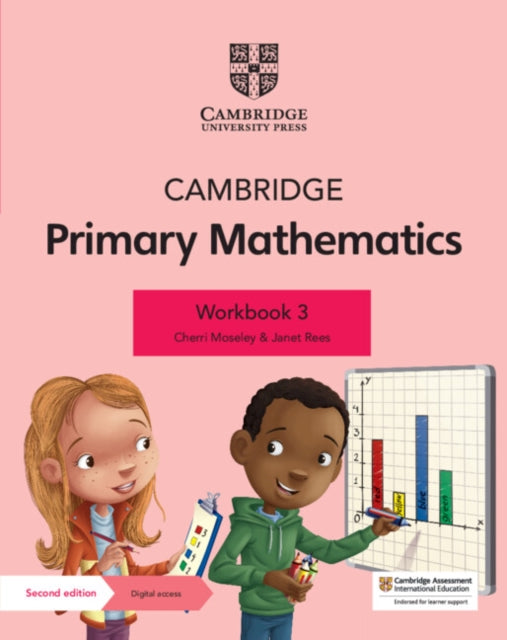 Mathematics Workbook 3/digital Access 1y