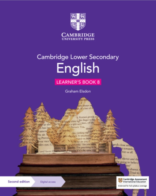 Cambridge English L/secondy Learner Bk 8