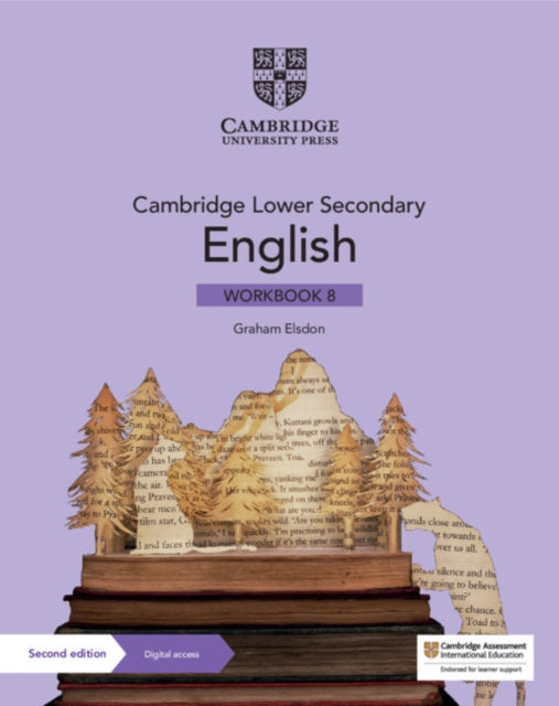 Cambridge Engish Lowr/secondary Workbk 8