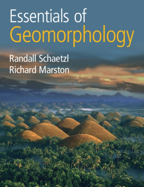 Essentials Of Geomorphology