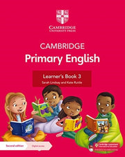 Cambridge Primary English Learners Bk 1
