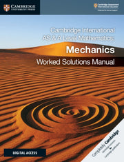 Cambridge International As & A Level Mat