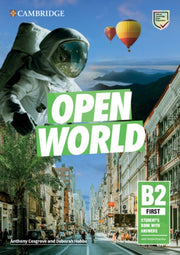 Open World First Students Book With Answ