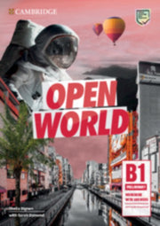Open World Preliminary Workbook With Ans
