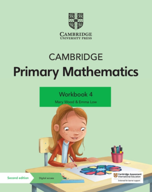 Cambridge Maths Primary Workbook 4