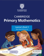 Cambridge Maths Primary Learners Book 5