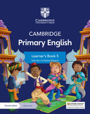 Cambridge English Primary Learners Bk 5