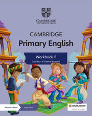 Cambridge English Primary Workbook 5