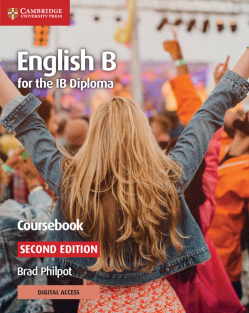 English B For The Ib Diploma Coursebook
