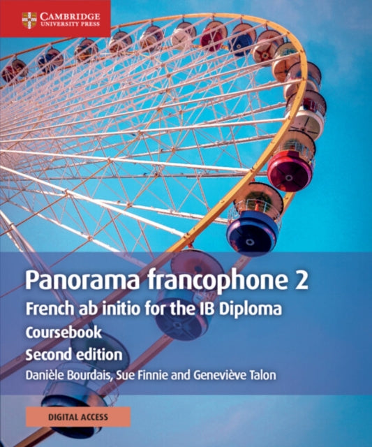 Panorama Francophone2
