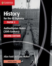 History For The Ib Diploma Paper 2 Auth