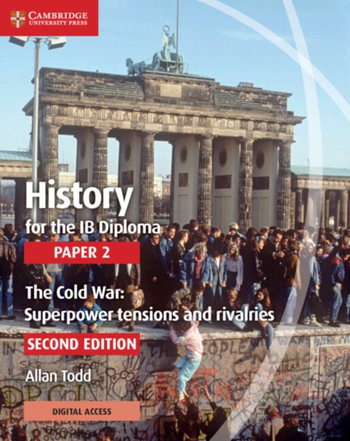 History For The Ib Diploma Paper 2 The C
