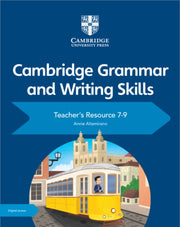 Cambridge Grammar & Writing Skills Teach