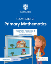 Cambridge Primary Mathematics Teachers R