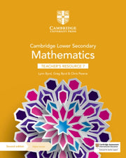 Cambridge Maths L/secondary Teach Reso 7