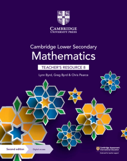 Cambridge Maths L/secondy Teacher Reso 8