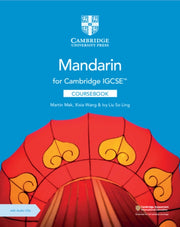 Cambridge Igcse Mandarin Coursebook With