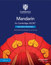 Cambridge Igcse Mandarin Teachers Resour