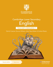 Cambridge English L/secondy Teach Reso 7