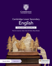Cambridge Lower Secondary English Teache