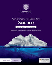 Cambridge Science L/secondy Teach Reso 8