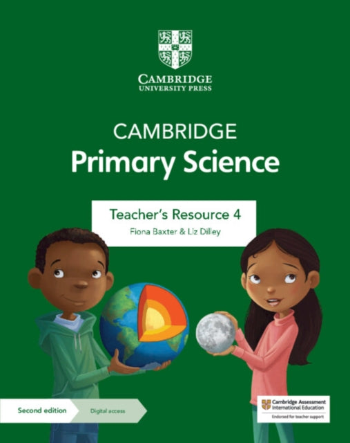 Cambridge Primary/with Digital Access