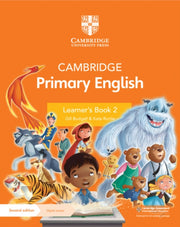 Cambridge Primary English Learners Bk 2