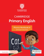 Cambridge Primary English Phonics Workb