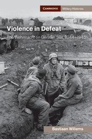 Violence In Defeat