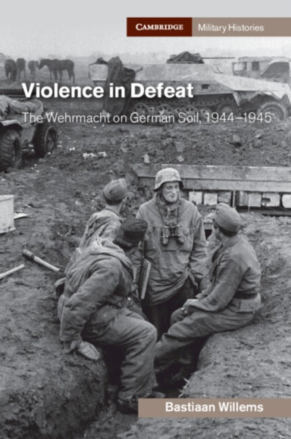 Violence In Defeat