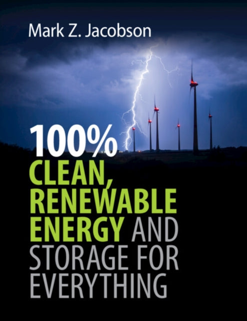 100 Clean Renewable Energy & Storage