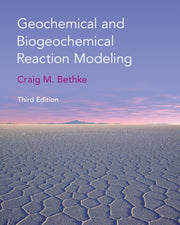 Geochemical And Biogeochemical Reaction
