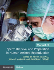 Manual Of Sperm Retrieval & Preparatio