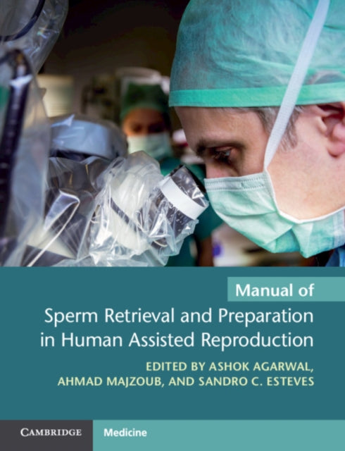 Manual Of Sperm Retrieval & Preparatio