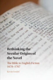 Rethinking The Secular Origins Of The N By Seidel  Kevin