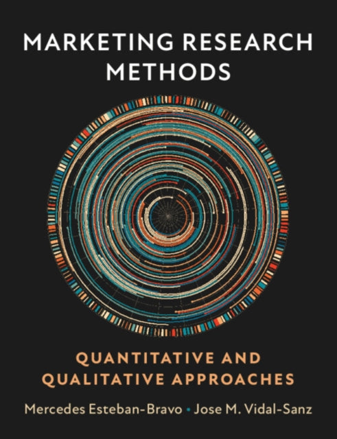 Marketing Research Methods By Esteban-bravo, Merce