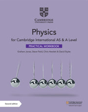 Cambridge International As A Level Physi