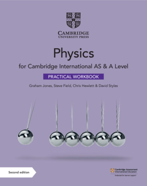 Cambridge International As A Level Physi