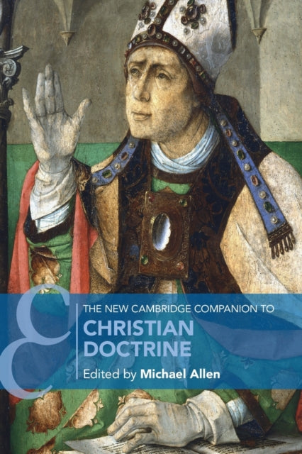 The New Cambridge Companion To Christia By Edited By Michael Al