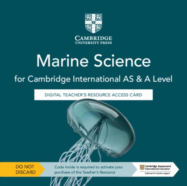 Cambridge International As A Level Marin By Claire Brown Paul Ro