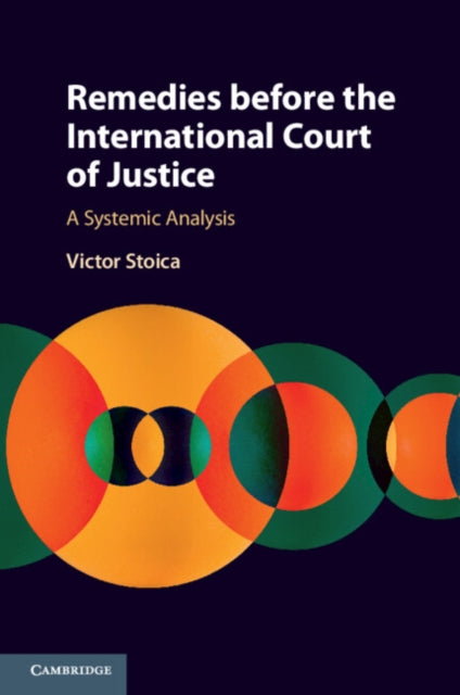 Remedies Before The International Court By Stoica  Victor