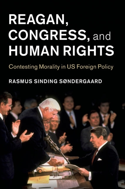 Reagan Congress And Human Rights