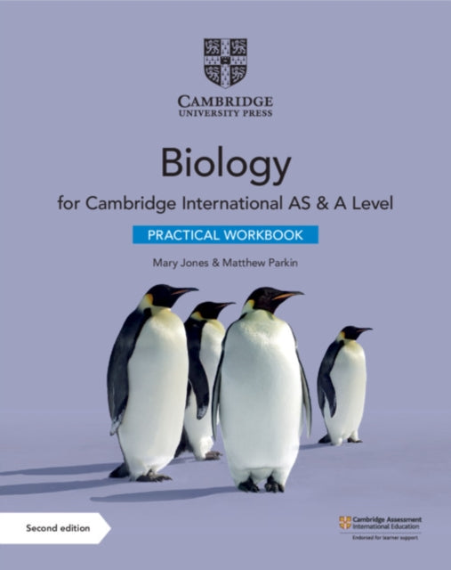 Cambridge International As A Level Biolo
