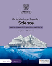 Cambridge Science Eng L/secondy Workbk 8