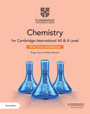 Cambridge International As A Level Chemi